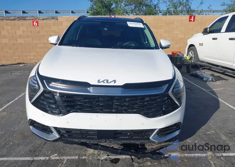 2023 Kia Sportage Sx-Prestige z USA, uszkodzony, nr VIN 5XYK53AFXPG076473